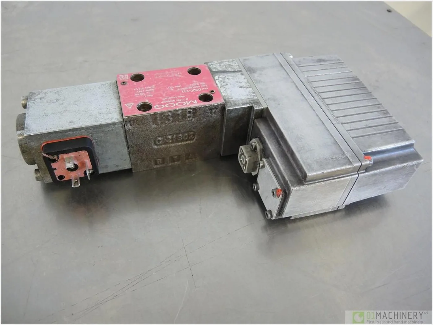 2011 MOOG D920-141 AI1370 - 5
