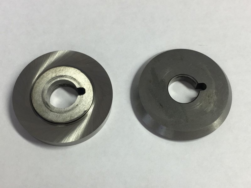 FROST Circle Cutter Blades - WNS - W. Neal Services Ltd