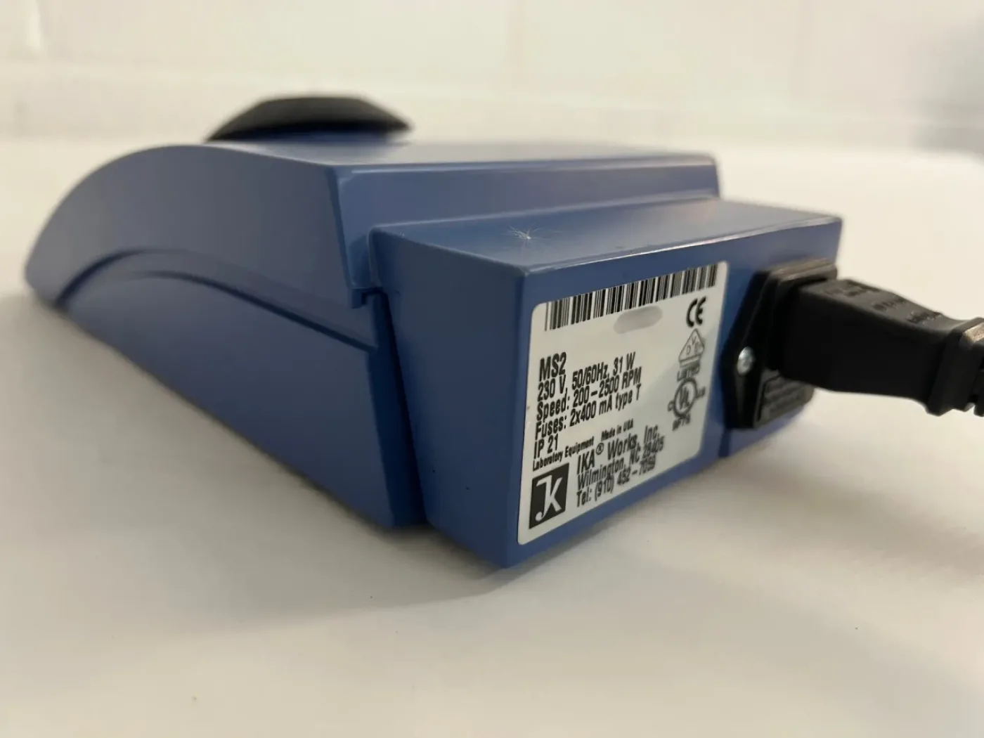 IKA MS2 Minishaker - 4
