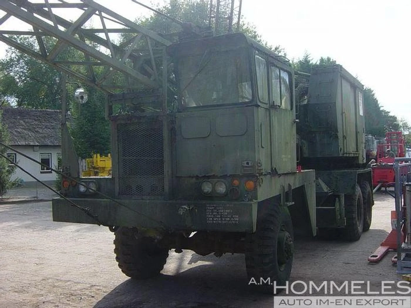 P&H M320T2 - 3