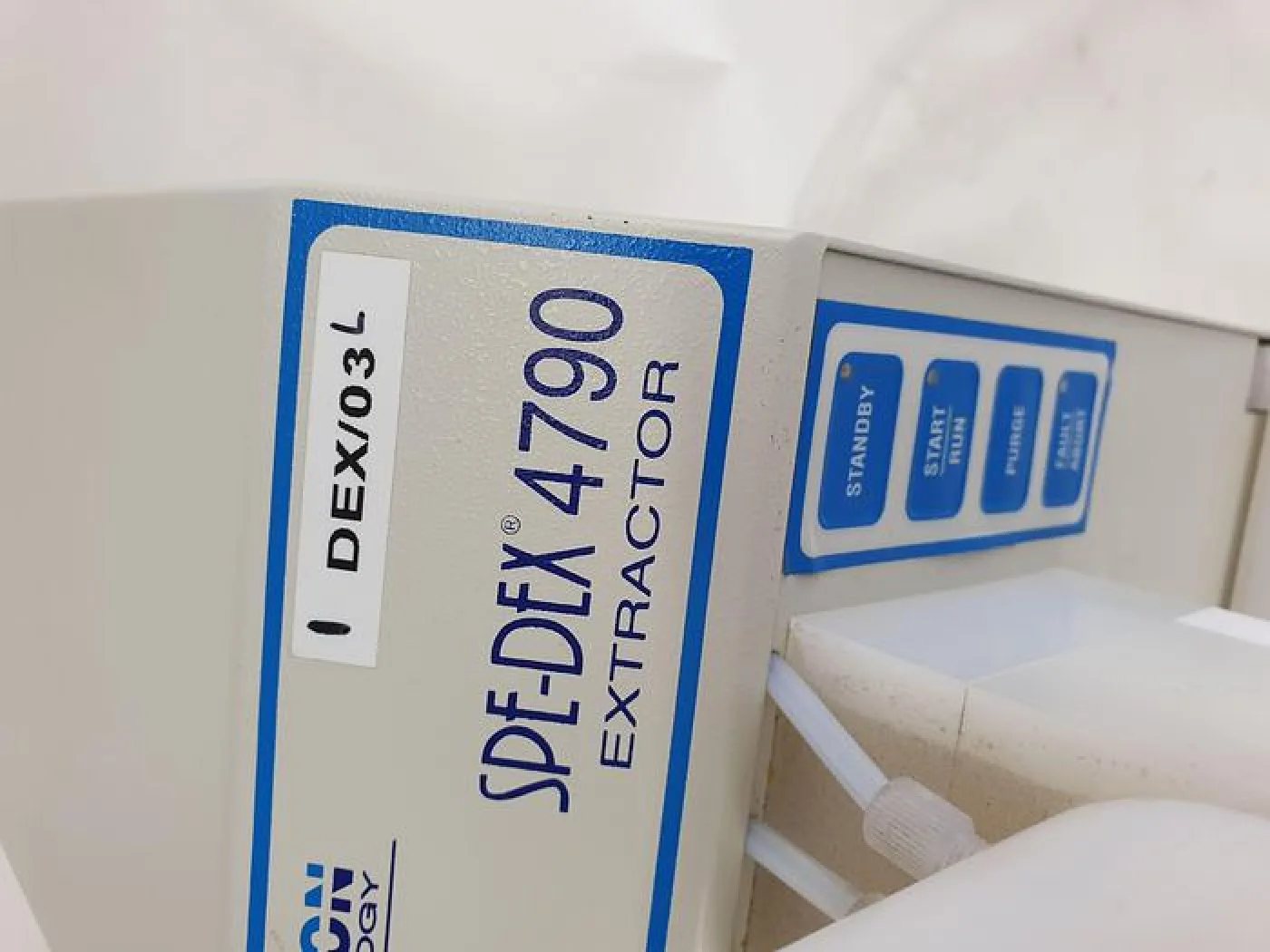 Horizon SPE-DEX 4790 Extractor - 8