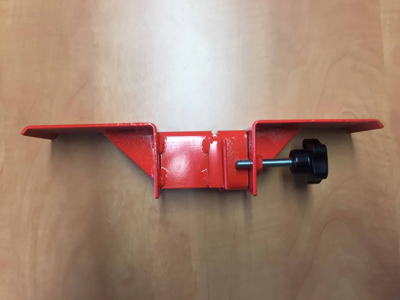 WNS Bead Roller Adjustable Guide Fence - WNS - W. Neal Services Ltd - 2