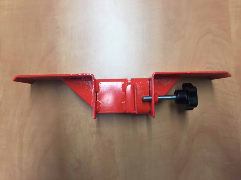 WNS Bead Roller Adjustable Guide Fence - WNS - W. Neal Services Ltd