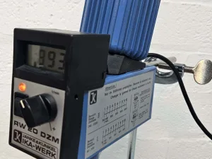 IKA RW20DZM mechanische bovenroerder