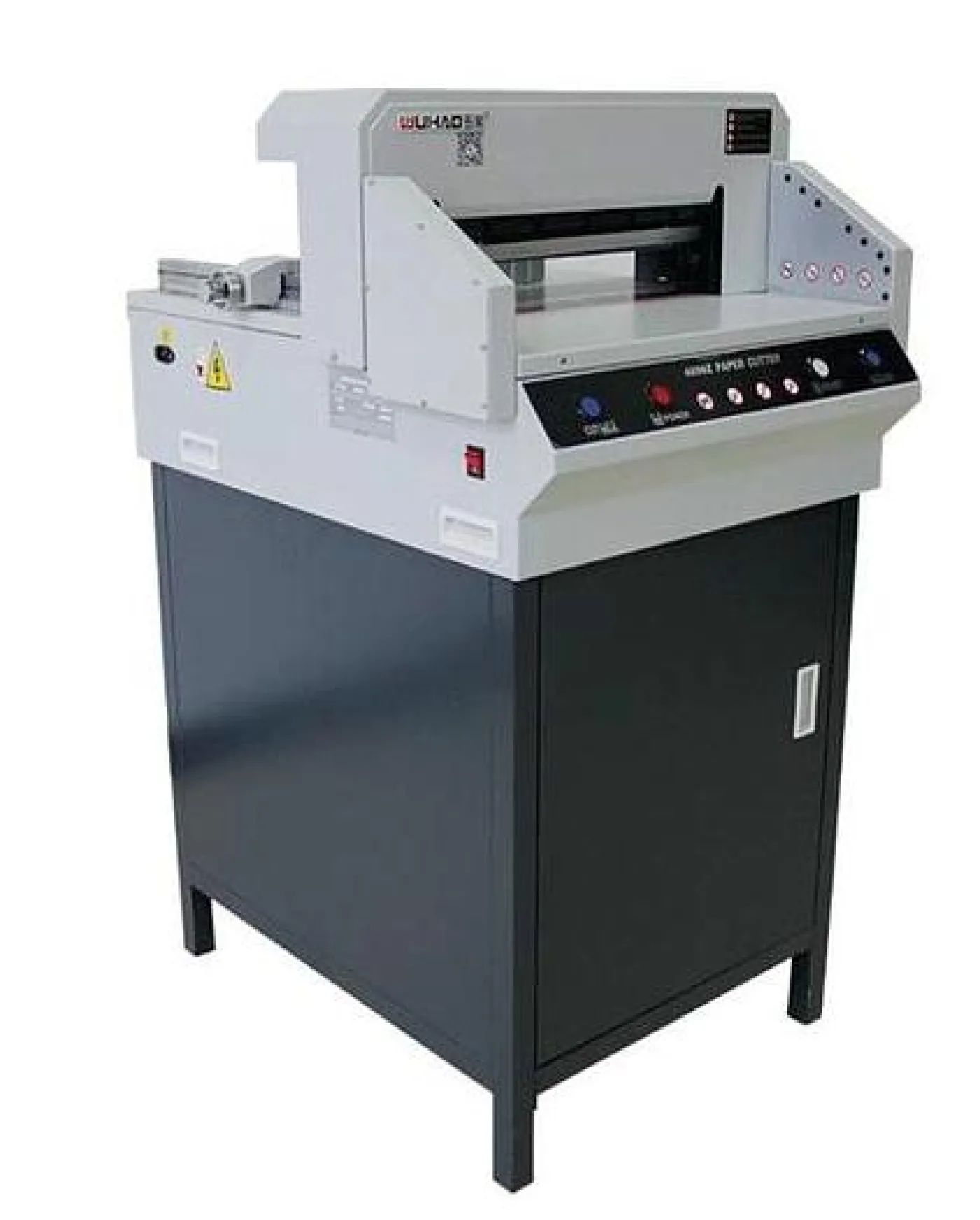 Máquina Eléctrica de Corte de Papel con Control Programable JDS 4606Z - 1
