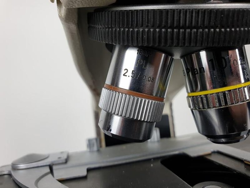 Nikon Labophot-2 Microscope