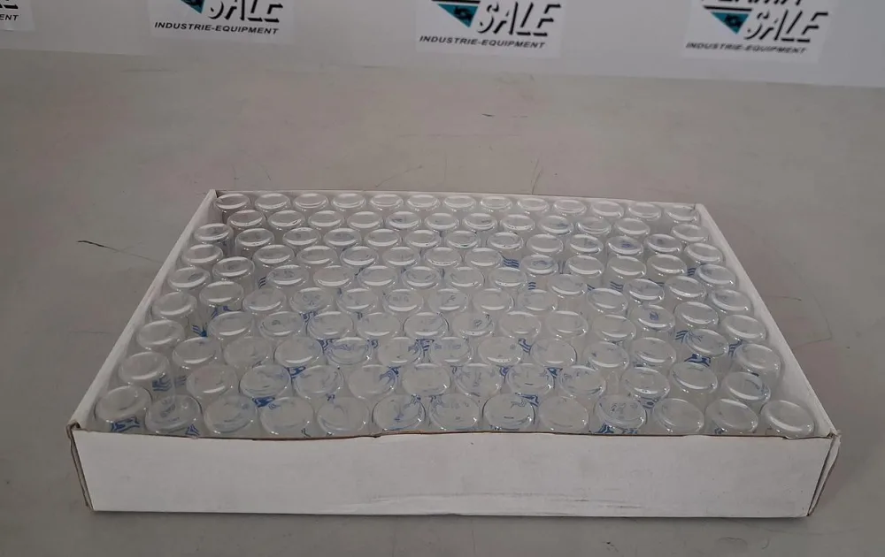 Chromacol 10-CV P202 2 ml Crimp Top Vials (125 pcs)