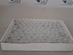 Chromacol 10-CV P202 2 ml Crimp Top Vials (125 pcs)