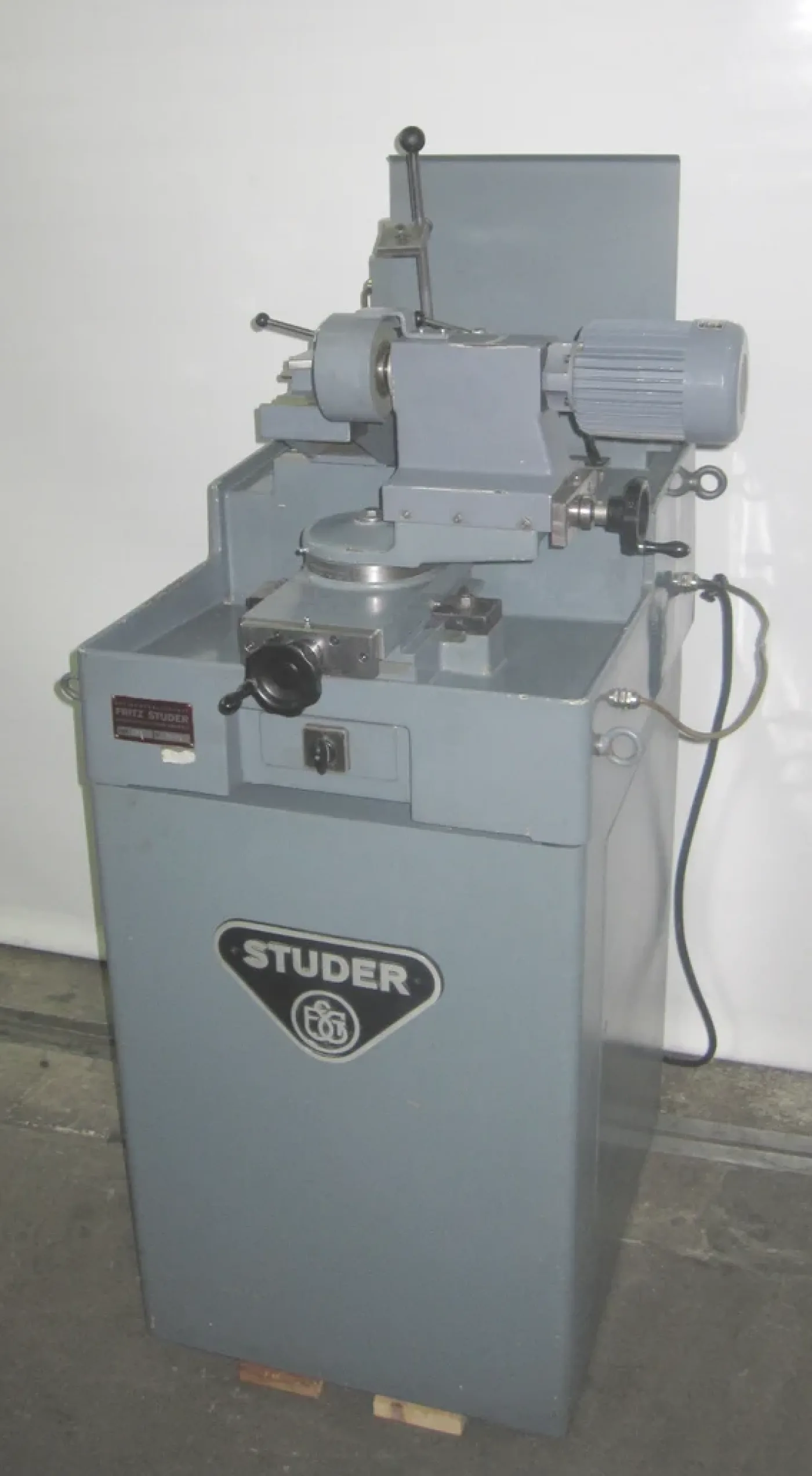 016463 - STUDER DSA - 2