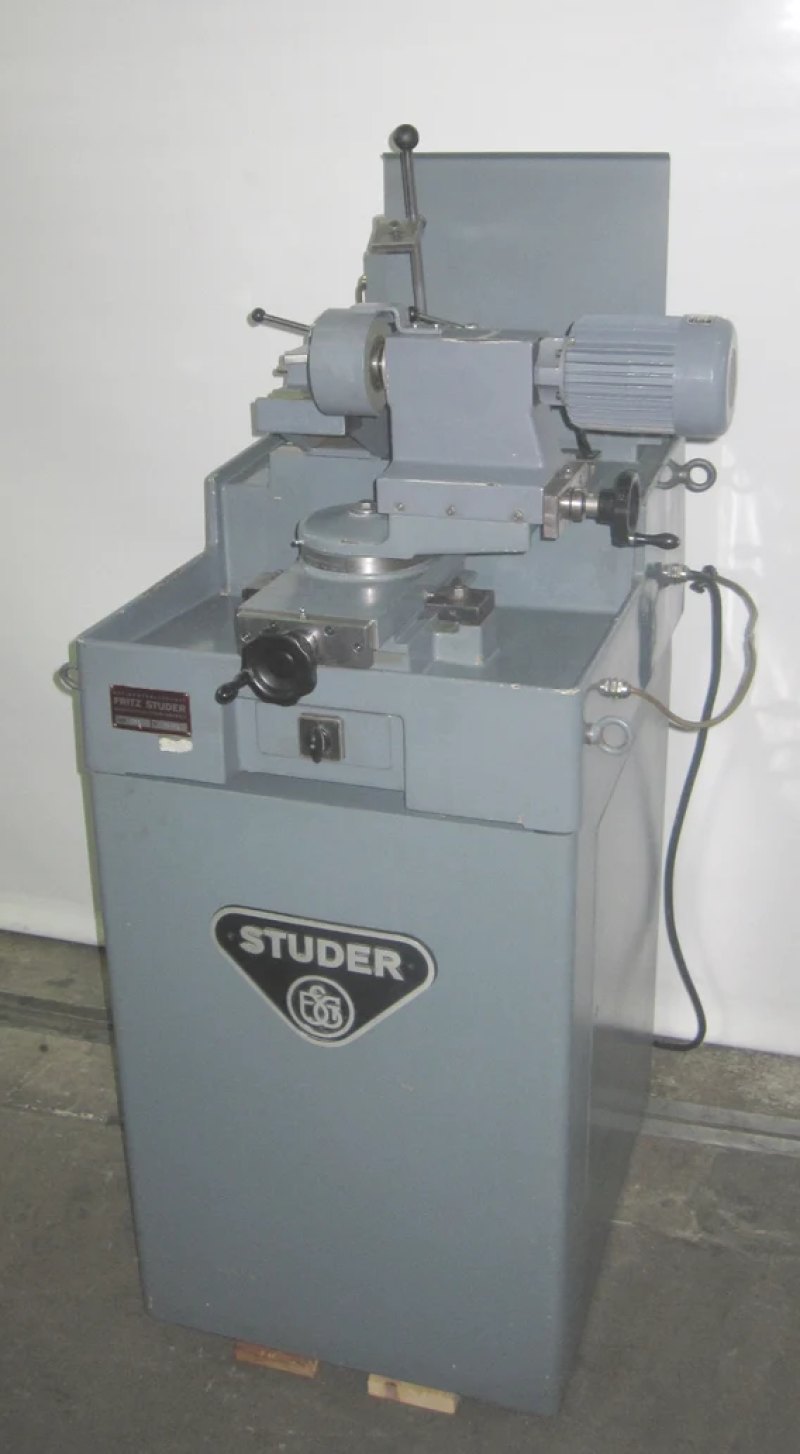 016463 - STUDER DSA