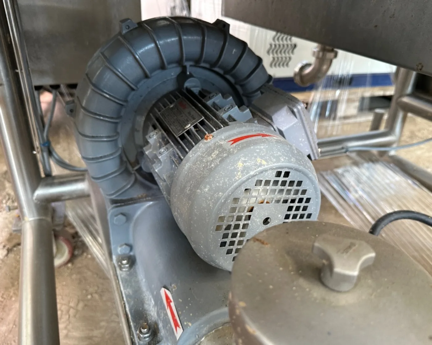 Hiwell 600mm Batter Enrober – 2021 - 5