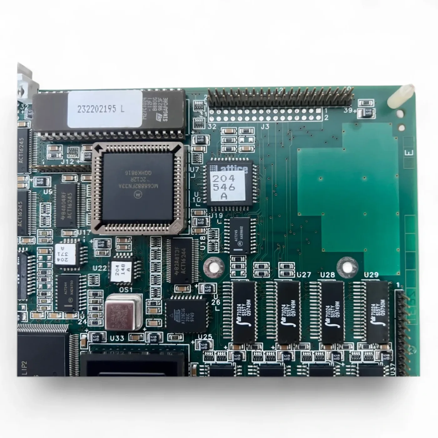 NUM 1060 Ein-/Ausgangskarte I/O Board für IMA Maschinen insbesondere IMA 810 V Art.-Nr. 0204203484G - 6