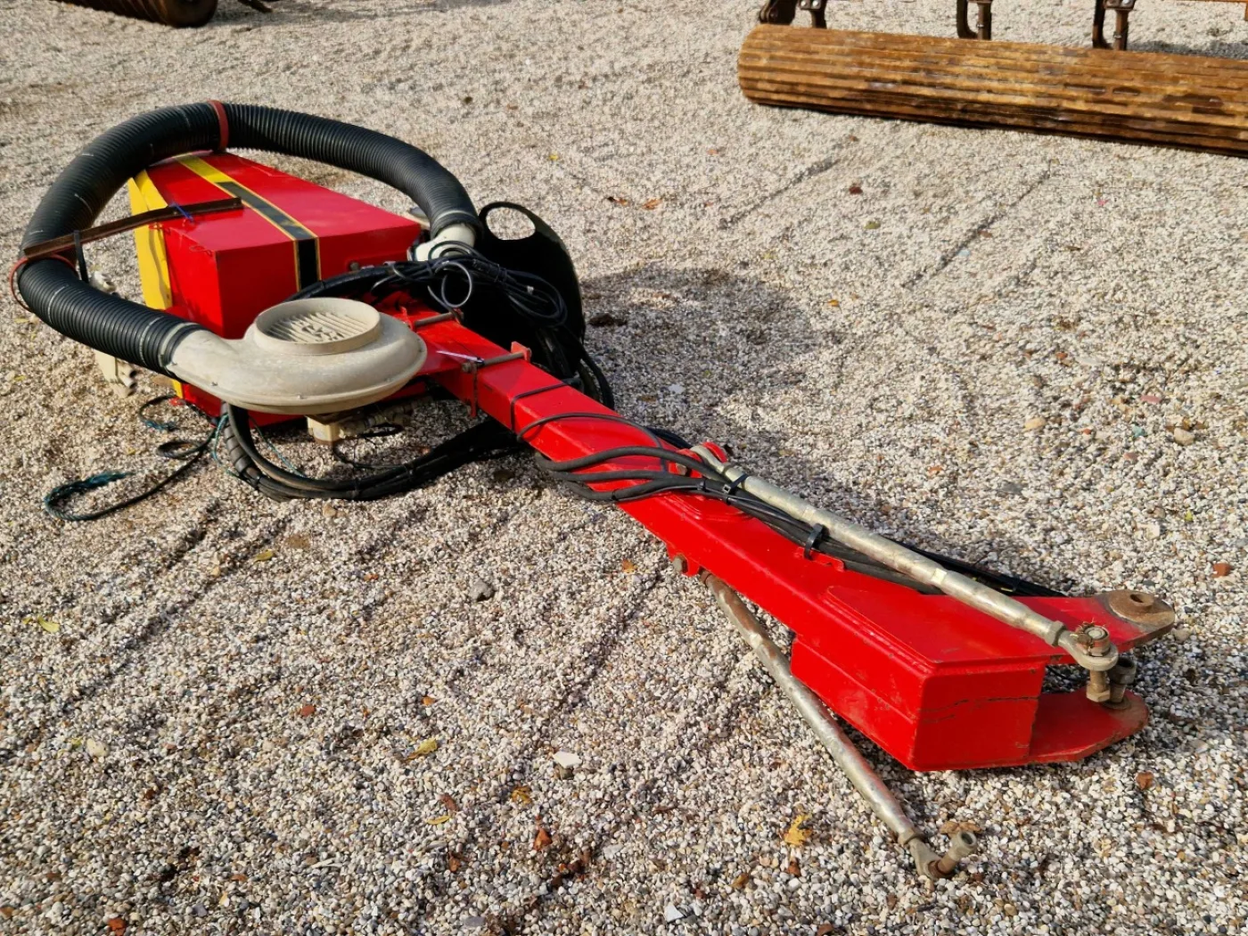 2005 Vaderstad Biodrill 360 - 1