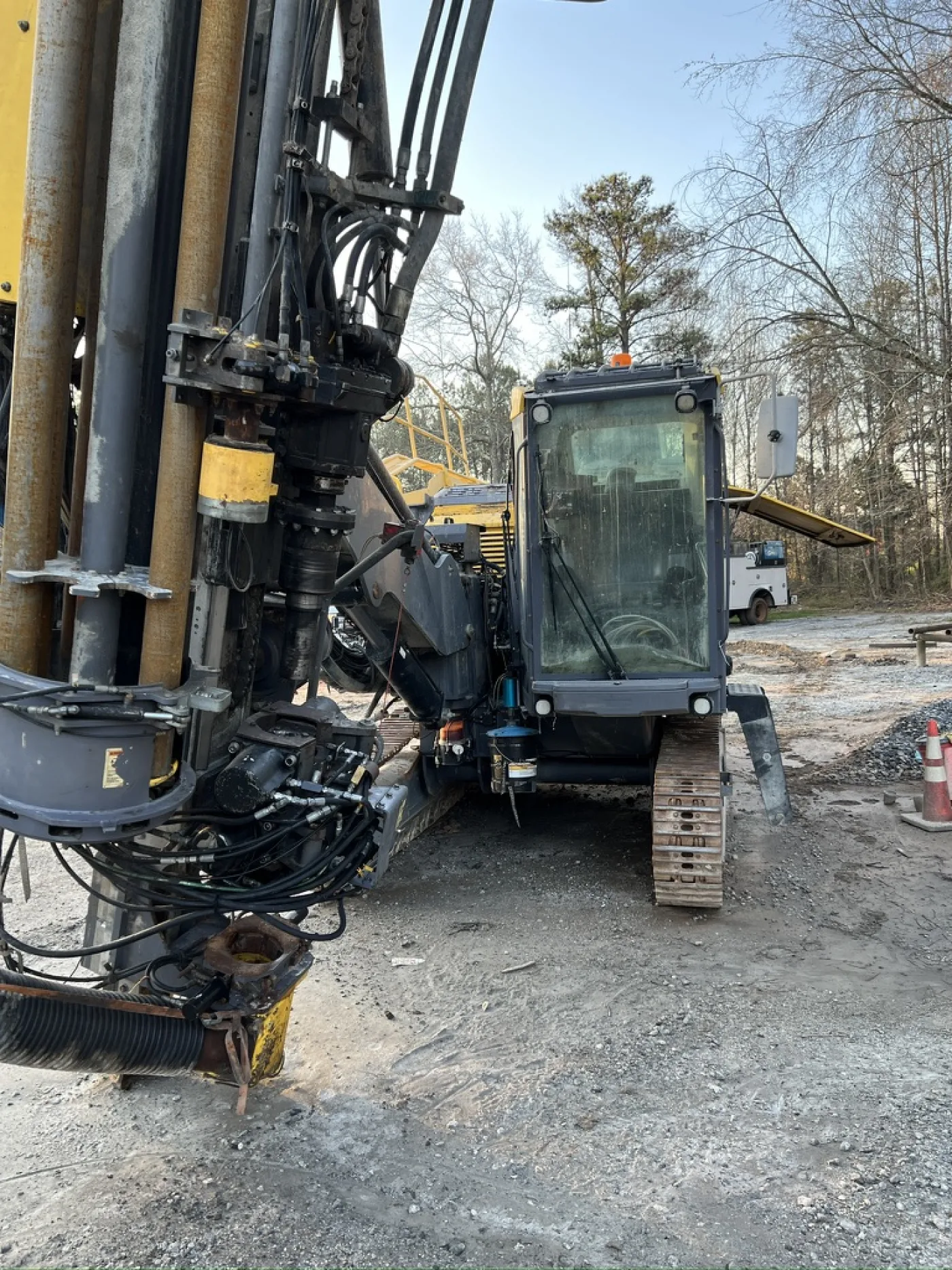 Atlas Copco FlexiROC T20 R-01 Rock Drill - 5