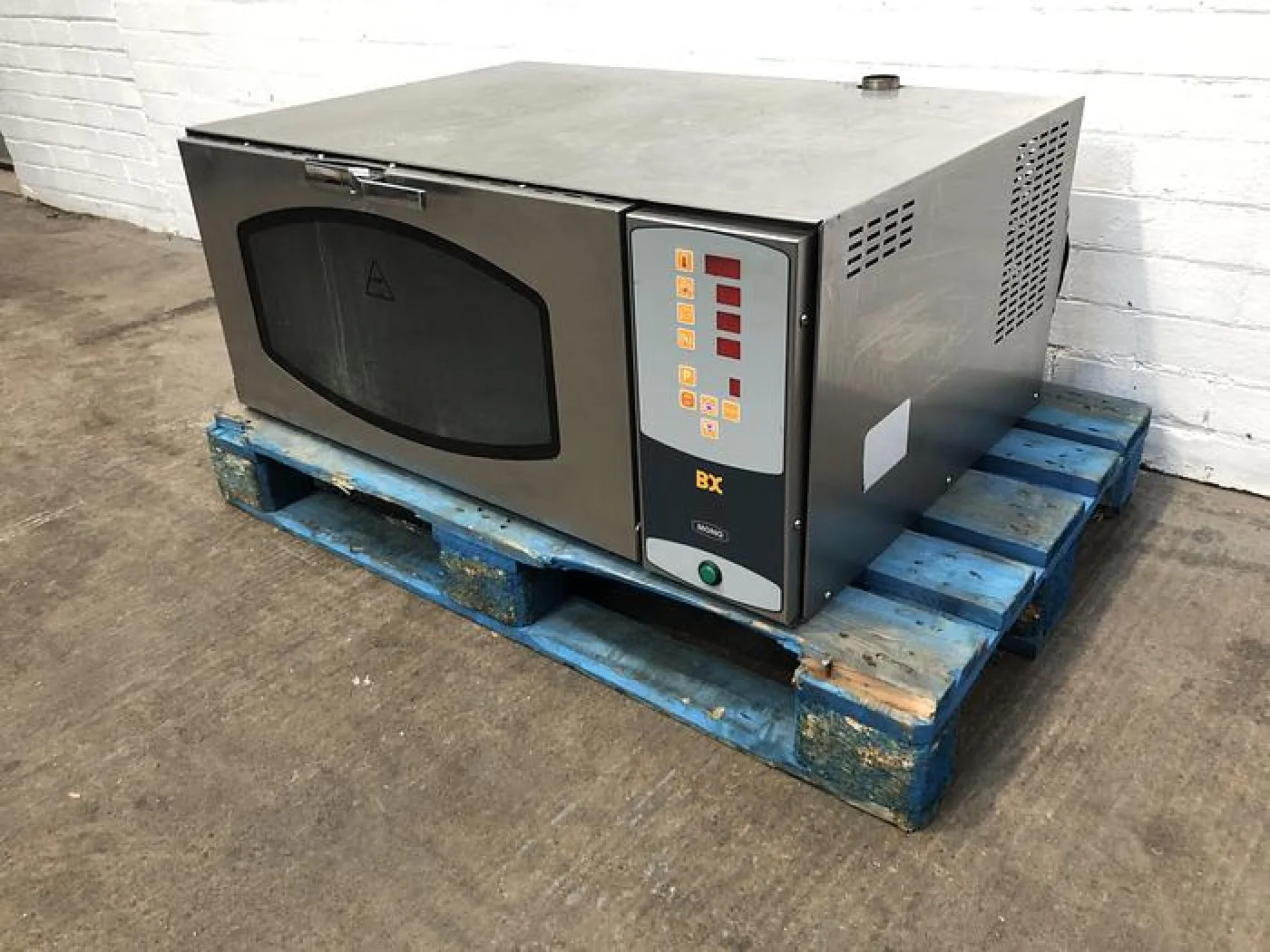 Mono BX 2 Tray Single Phase Bake Off Oven - 3