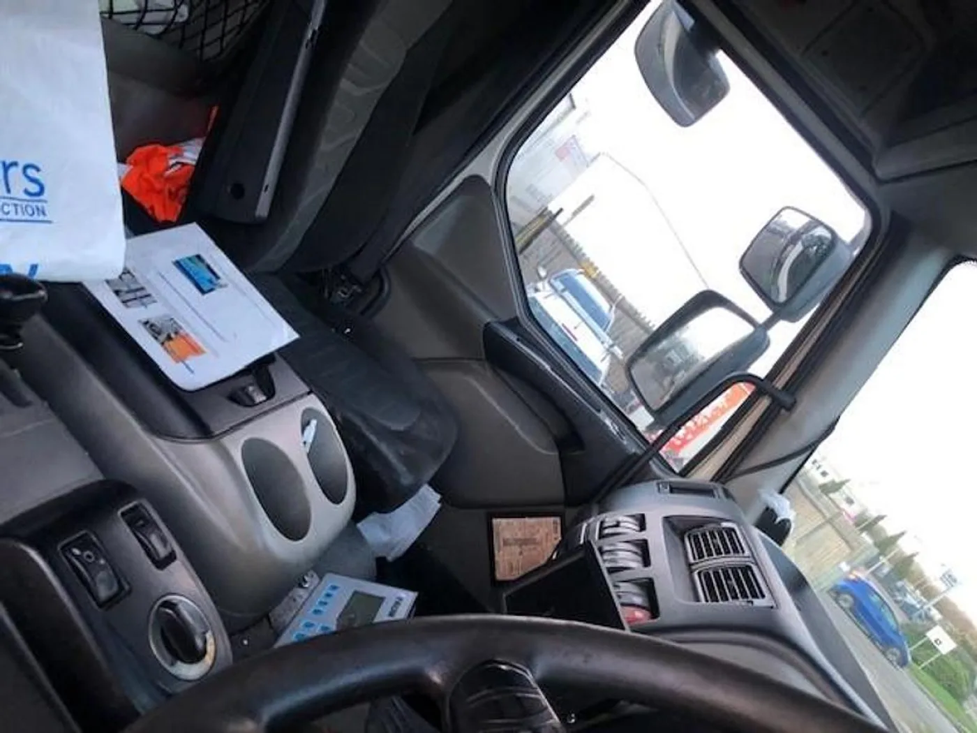 2012 DAF Compacting Truck - 7