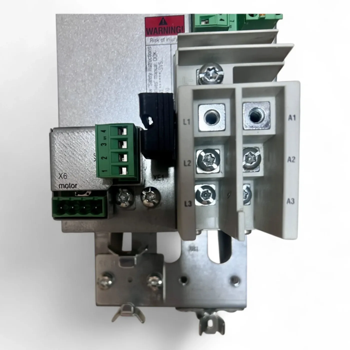 Bosch Rexroth Indramat Servoregler DKC02.3-100-7-FW mit Firmware-Modul ESM02.3-FW und FWA-ECODR3-SMT-02VRS25583 - 7