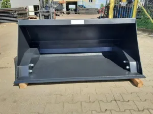 BIG Hochkippschaufel 250 cm passend zu Euro Aufnahme