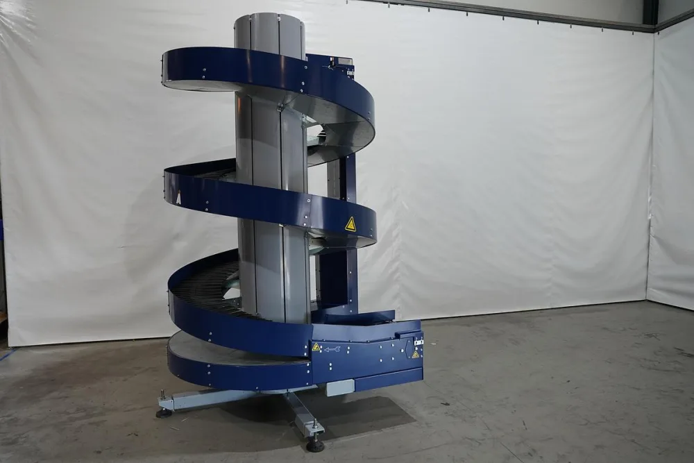 2023 Apollo spiraalconveyor