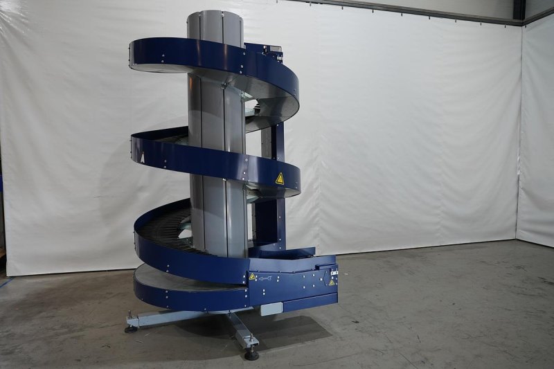 2023 Apollo spiraalconveyor