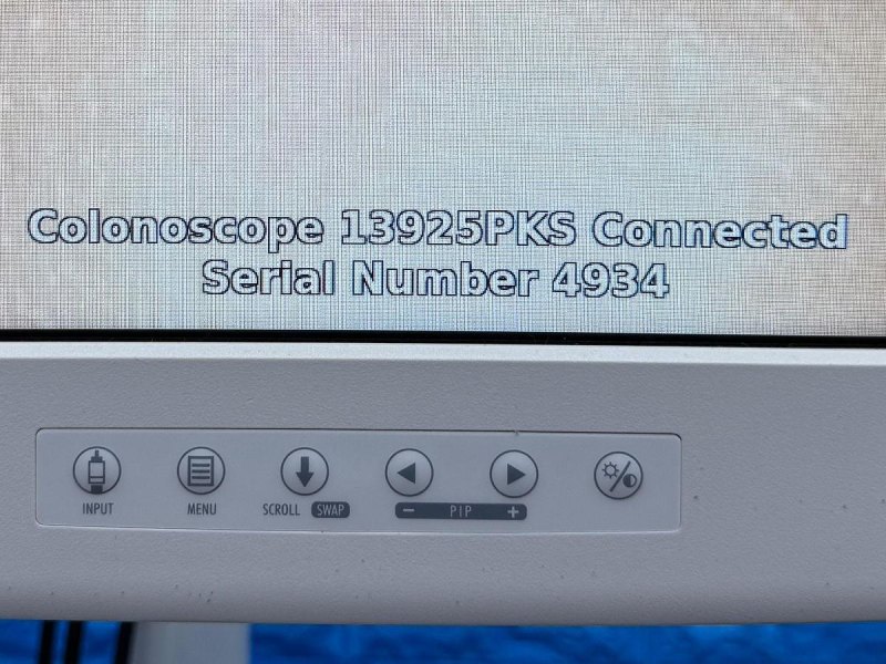 Karl Storz 13925 PKS Colonoscope