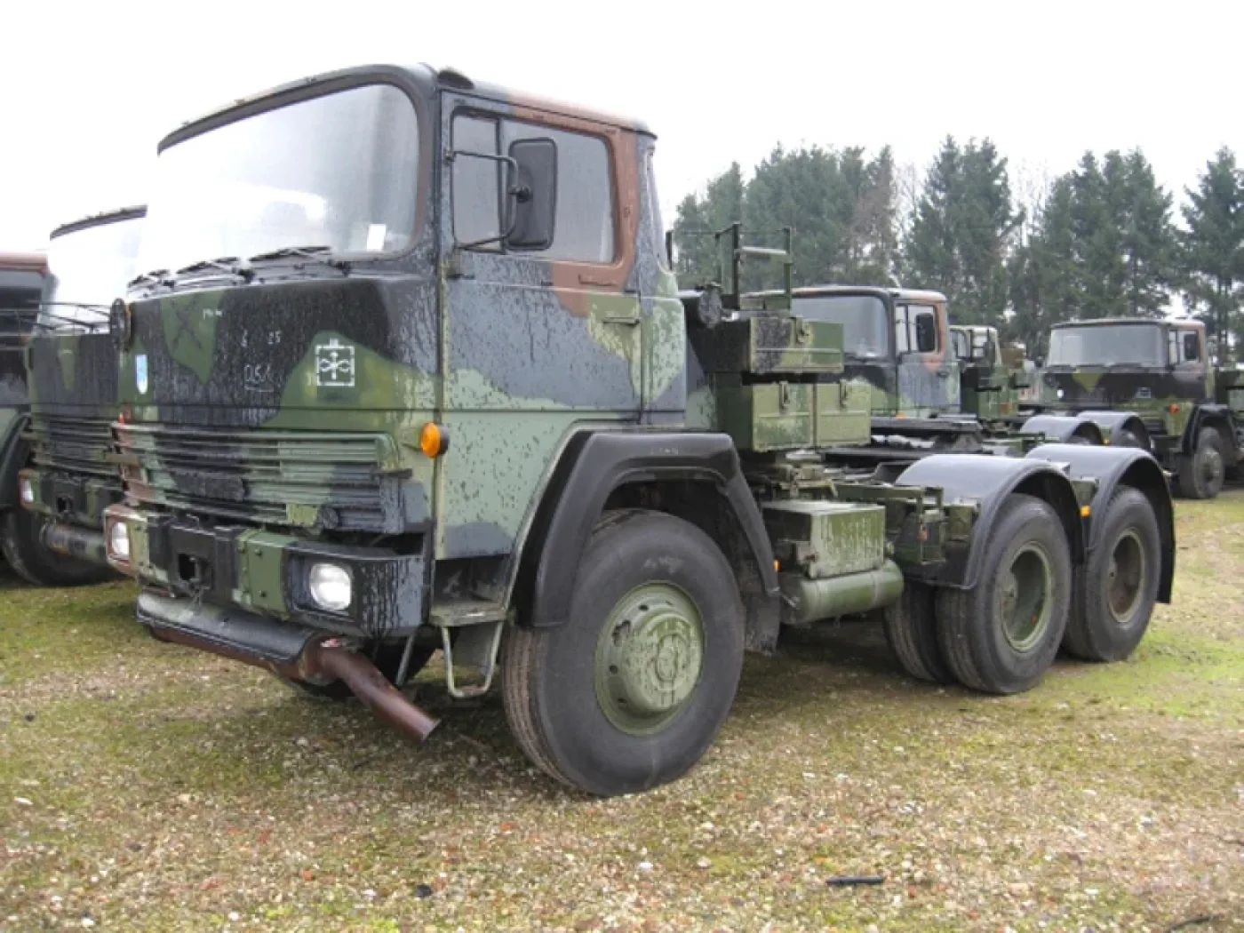 Iveco-Magirus 320 D 22 FS - 3