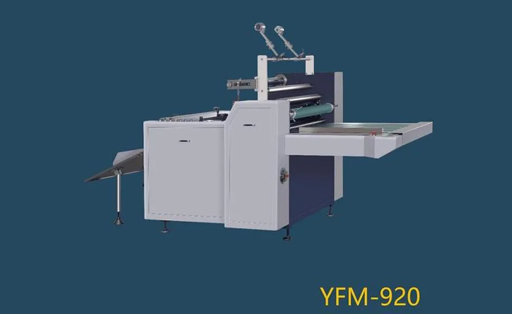 Manual Thermal Film Laminating Machine