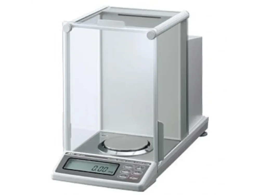 A&D HR-202i Semi-Micro Dual Capacity Balance
