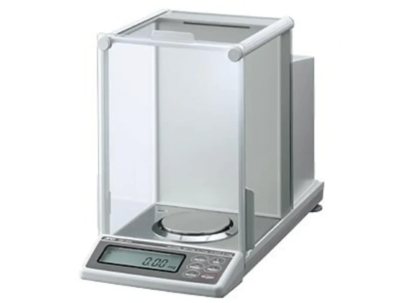A&D HR-202i Semi-Micro Dual Capacity Balance - 1