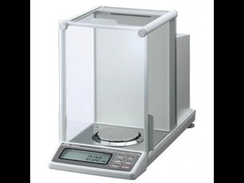A&D HR-202i Semi-Micro Dual Capacity Balance
