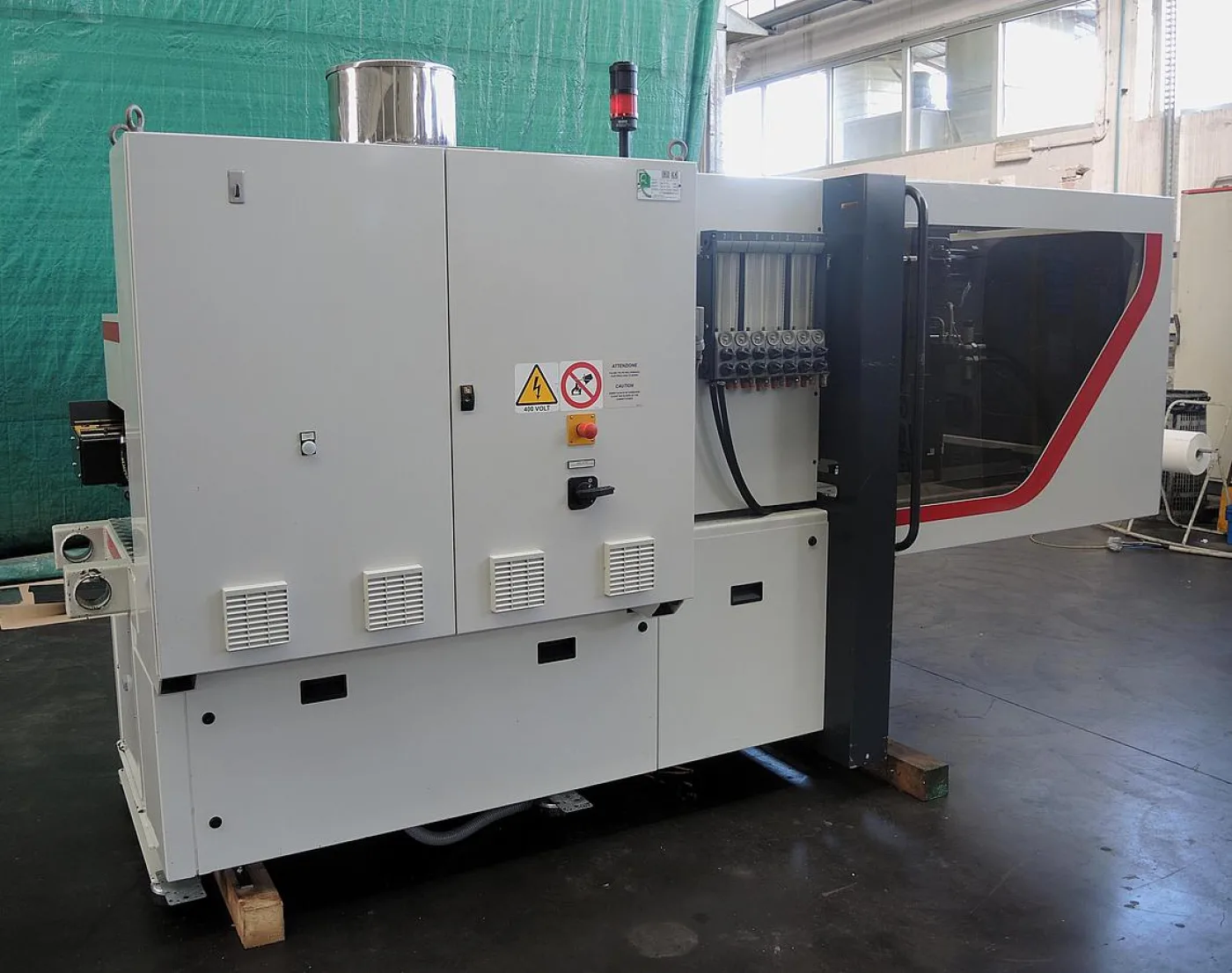 2013 NEGRI BOSSI EOS 120-400 IN0467 - 5