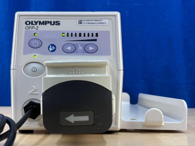 Olympus OFP-2 Endoscopic Flushing Pump YOM: 2018