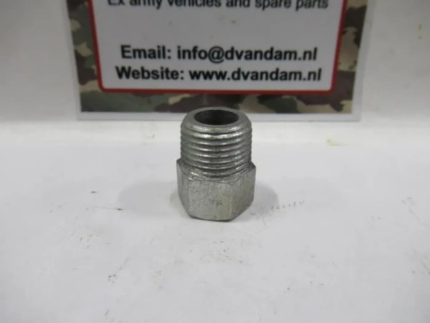 Connector hoofdremcilinder - 2