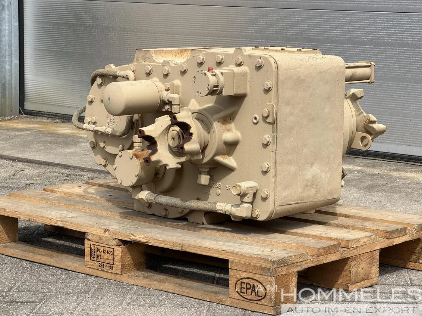 FABCO TC270-15 - 2