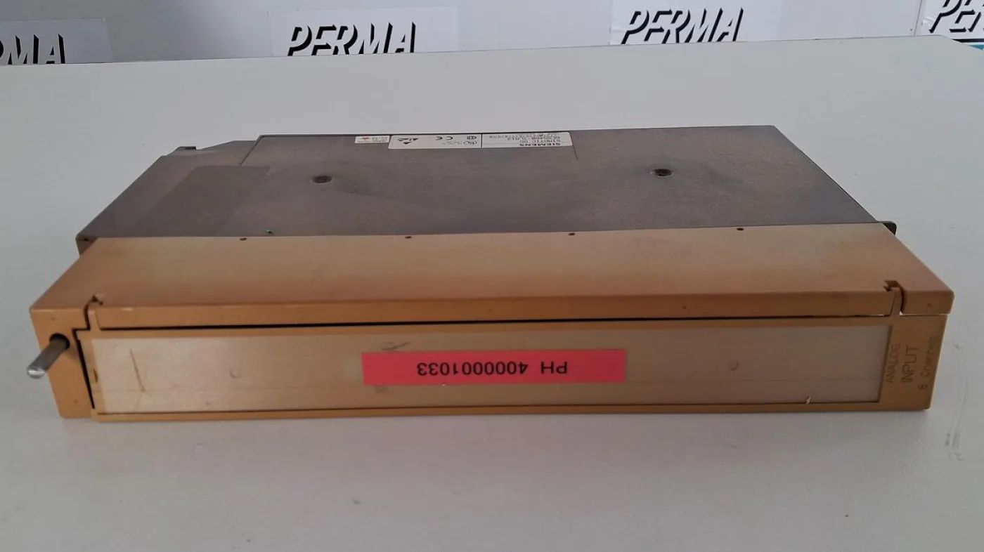 Siemens SIMATIC S5 6ES5 460-7LA13 Analogeingabemodul - 6