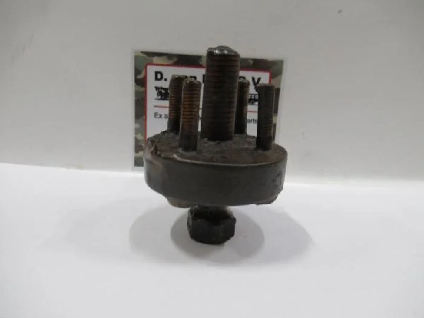 Poelietrekker waterpomp NOS - 3