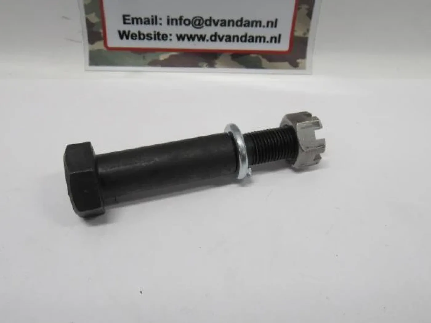 Stootrubber set reductiebak - 4