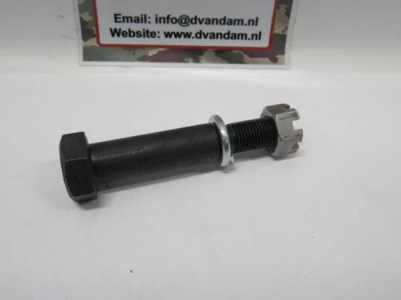 Stootrubber set reductiebak