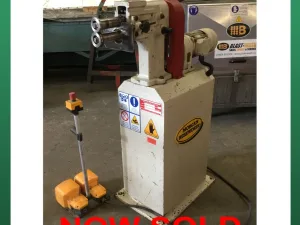 MORGAN RUSHWORTH Power Swager 250mm - WNS - W. Neal Services Ltd