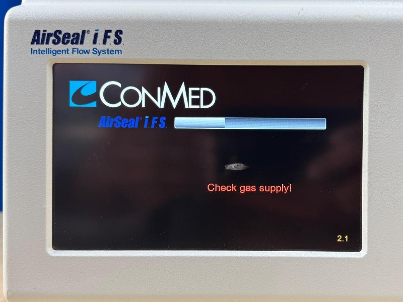 ConMed Airseal I.F.S Intelligent Flow System REF: AS-iFS2 / F121 EU YOM: 2020