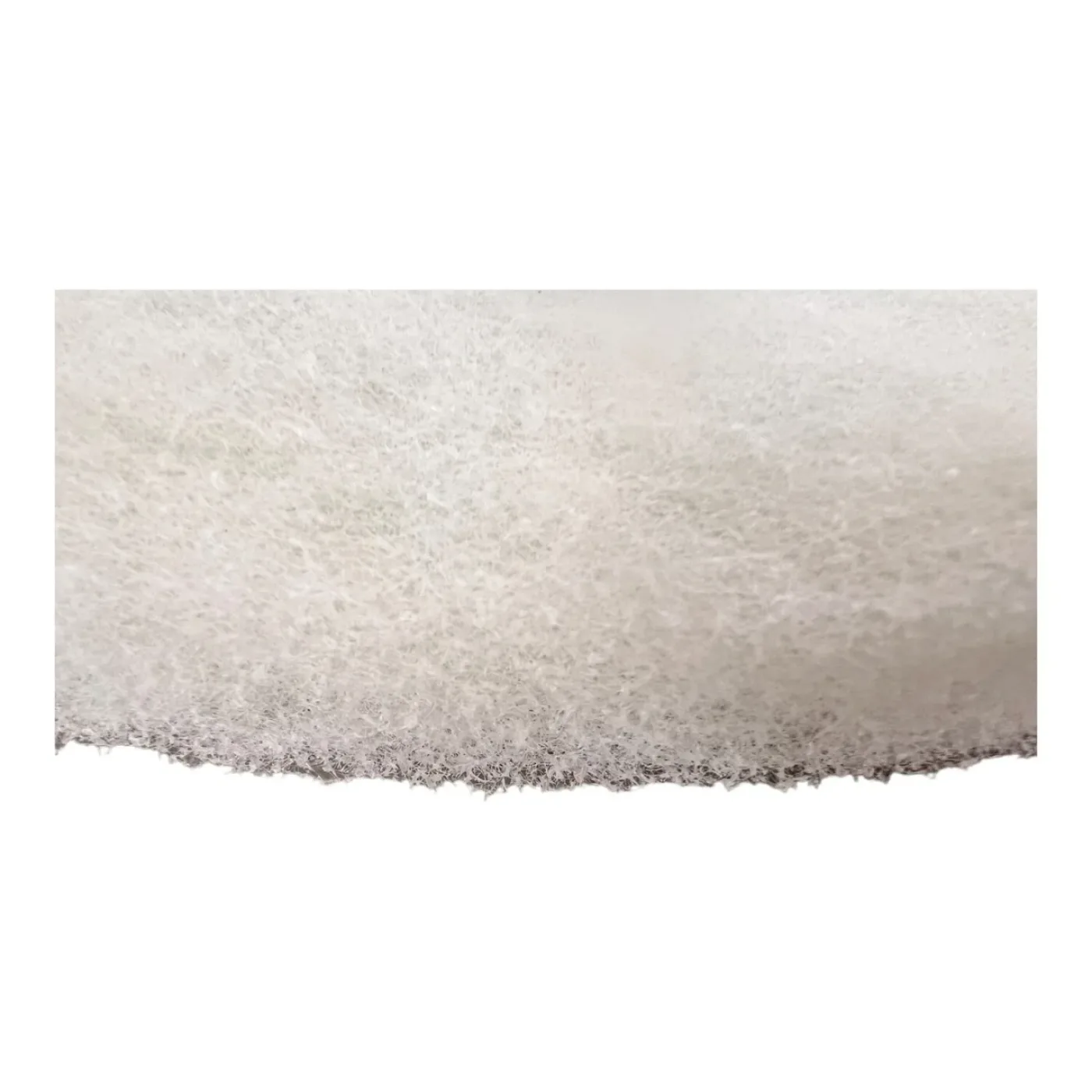 OVERMAT Super Pad weiss, 20 mm dick, Ø 406 mm - 16", 5-er Pack weiss Art.-Nr. 28561 - 4