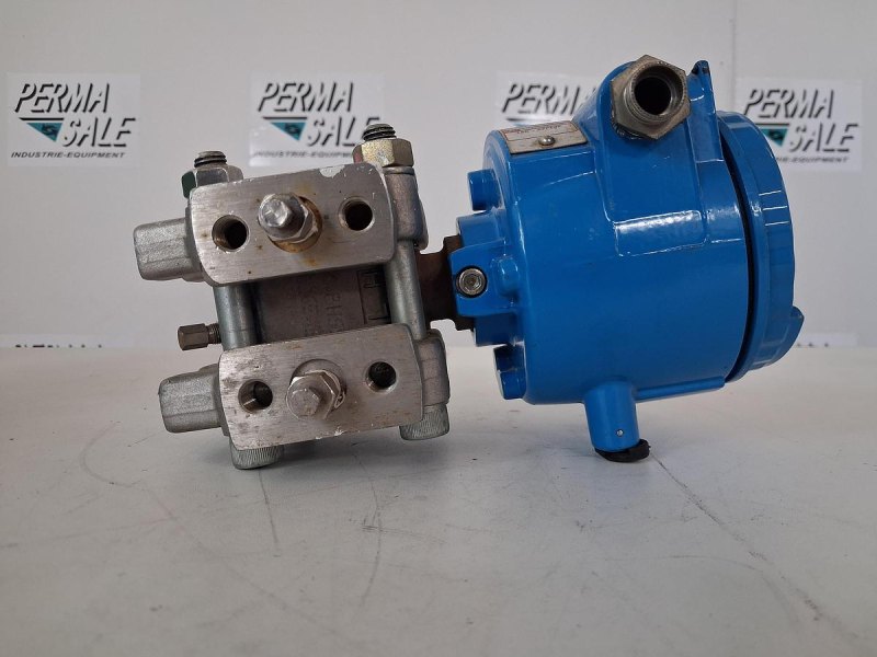 Fischer & Porter 50DPF100-3 Differenzdruckmessumformer