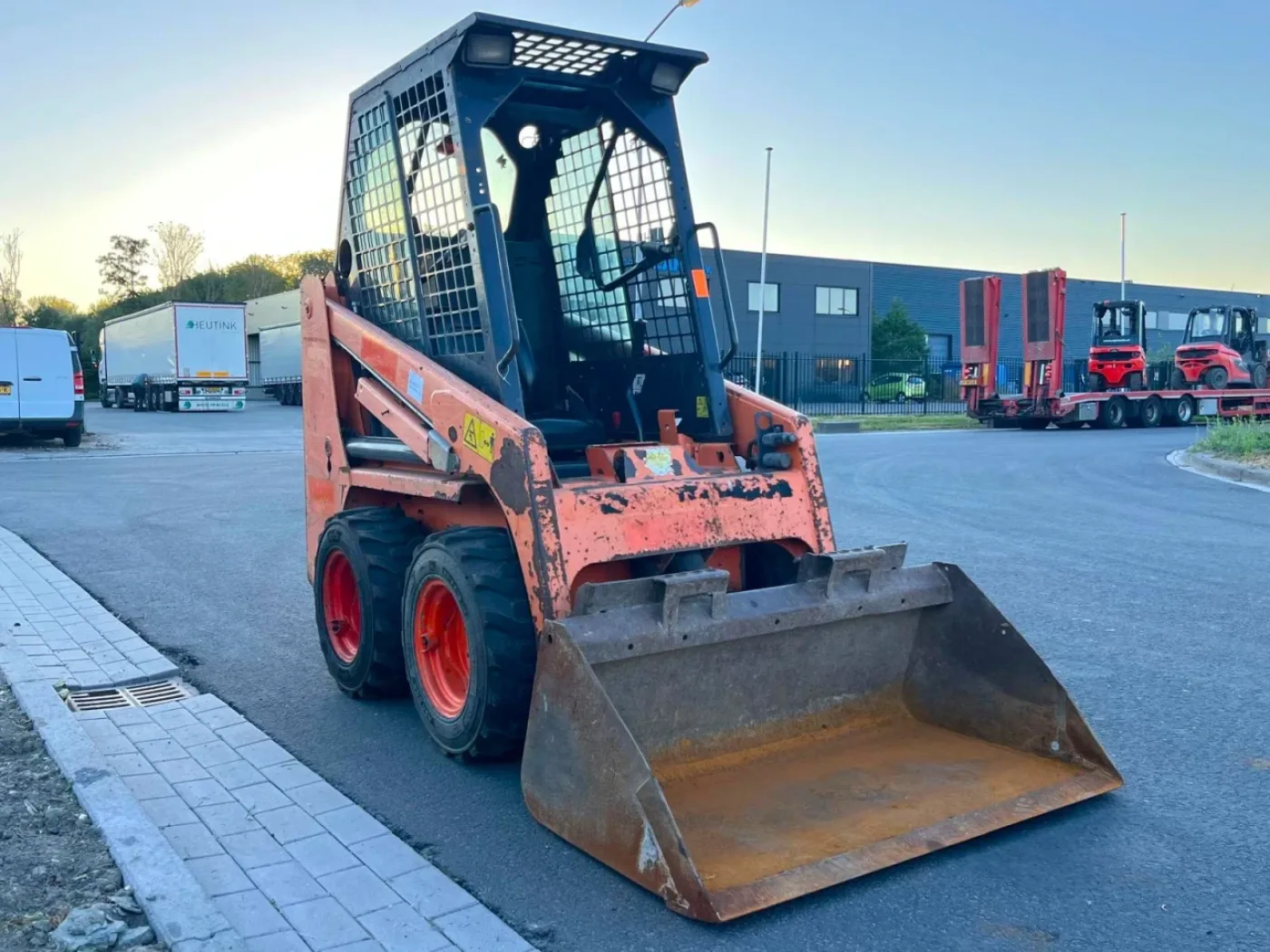 Bobcat S70 S70 - 3