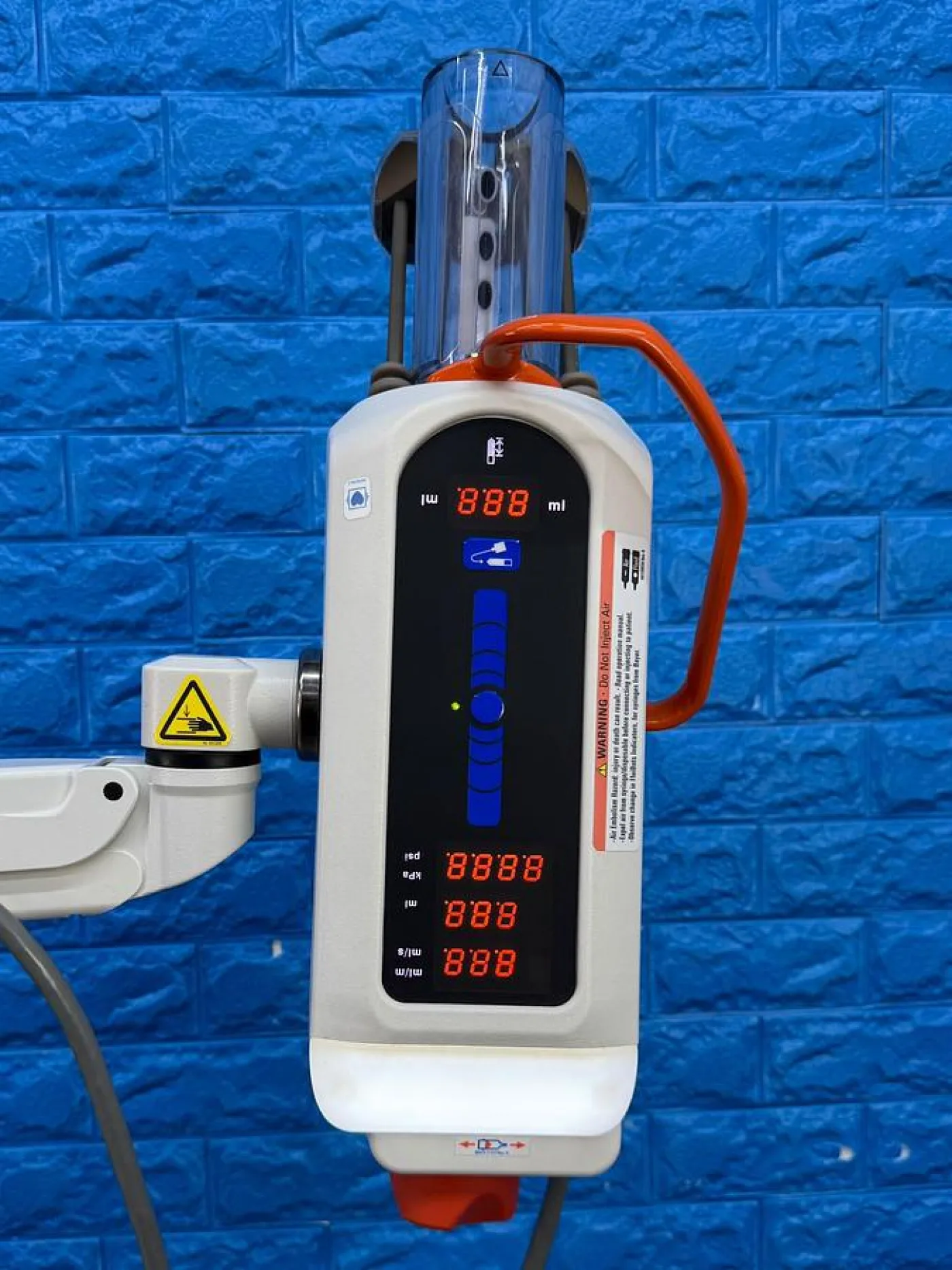 Bayer Medrad Mark 7 Arterion Injector YOM: 2017 - 5