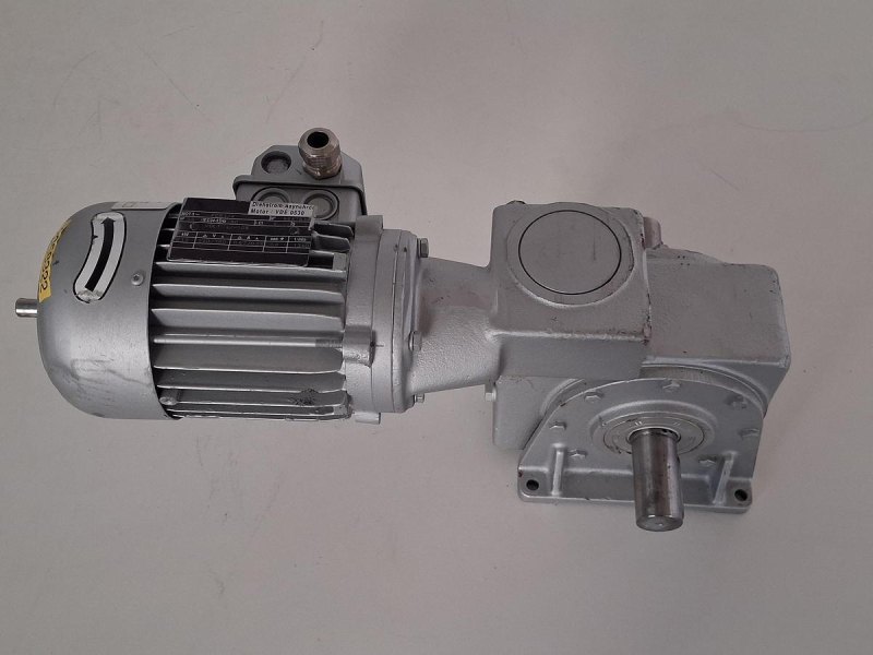 SEW-Eurodrive FC63/4 Schneckengetriebemotor