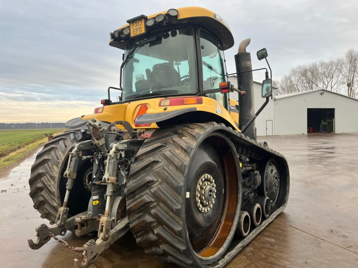 Challenger MT 765D (1435) - 5