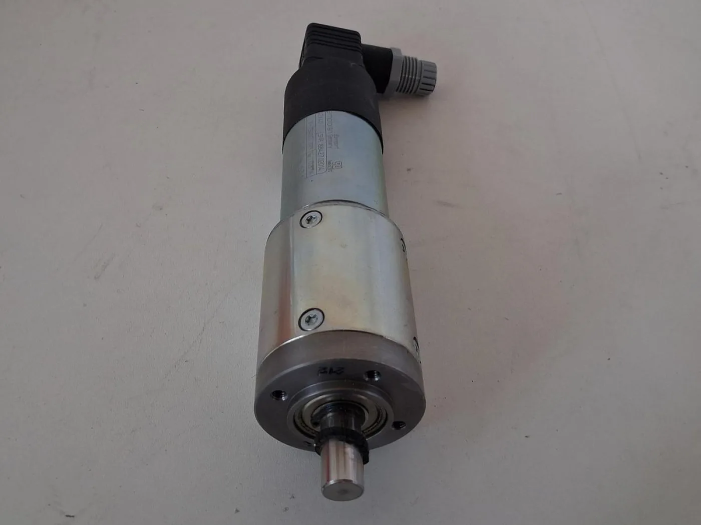 Dunkermotoren BG31X40 DC Motor with Gearhead - 4