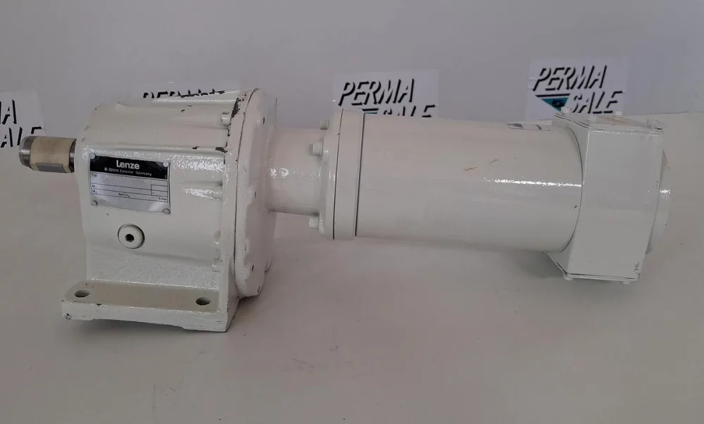 Lenze 12.602.10.1.5 Gleichstrom-Getriebemotor