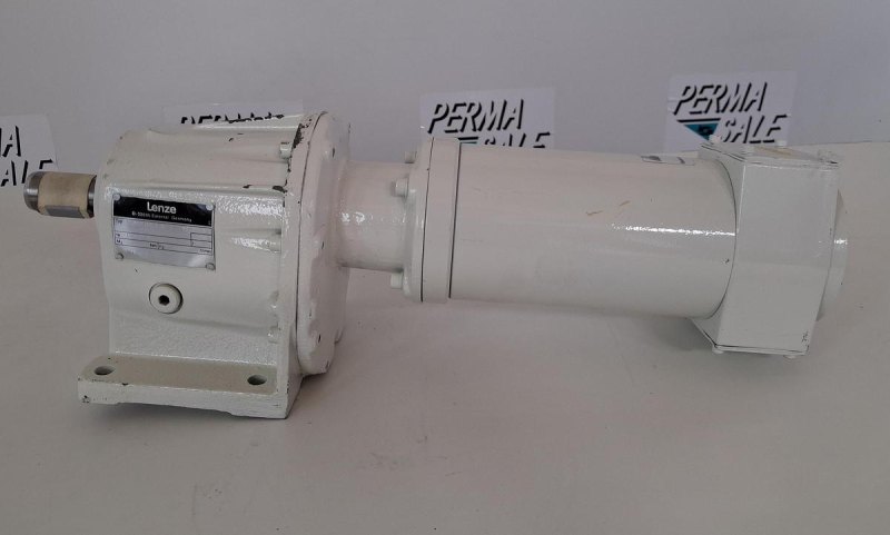 Lenze 12.602.10.1.5 Gleichstrom-Getriebemotor