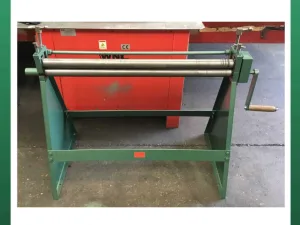 NATIONAL Bending Rolls 1015mm - WNS - W. Neal Services Ltd